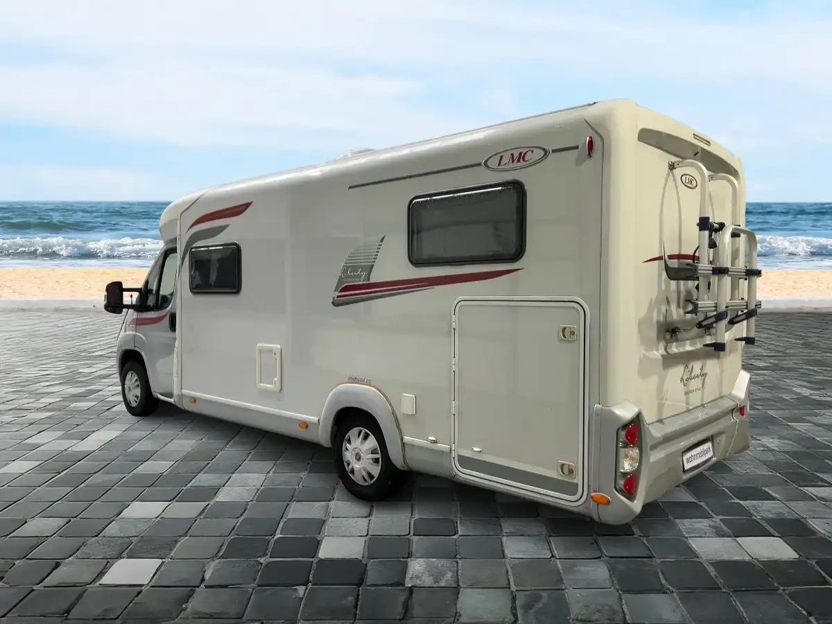 LMC Liberty Cruiser T 674 G - Ansicht 3